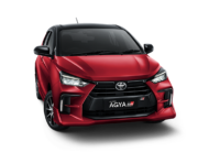 AGYA GR SPORT 1.2 (TWO TONE)