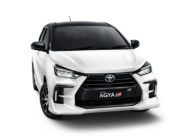 AGYA GR SPORT 1.2 (TWO TONE)