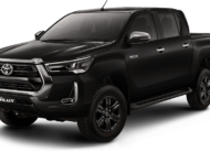 HILUX 2.4 E 4X4 DC (EURO 4)