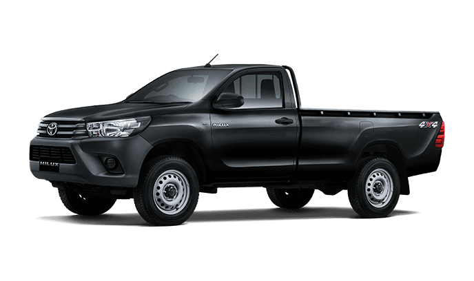 HILUX SC 2.4 DIESEL 4X4 (EURO 4)