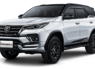 FORTUNER 4X4 VRZ 2.8 GR SPORT NEW (DIESEL)