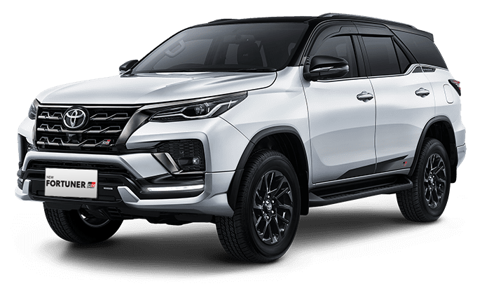 FORTUNER 4X4 VRZ 2.8 GR SPORT NEW (DIESEL)